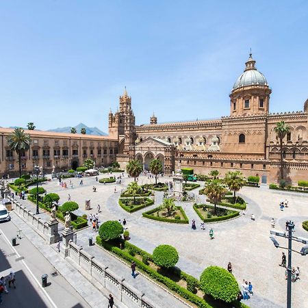 Cathedral View Apartments Palermo Eksteriør bilde