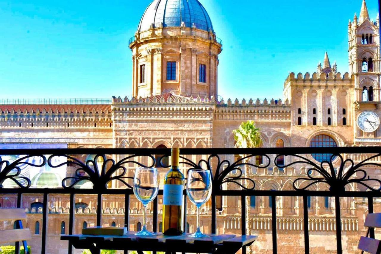 Cathedral View Apartments Palermo Eksteriør bilde