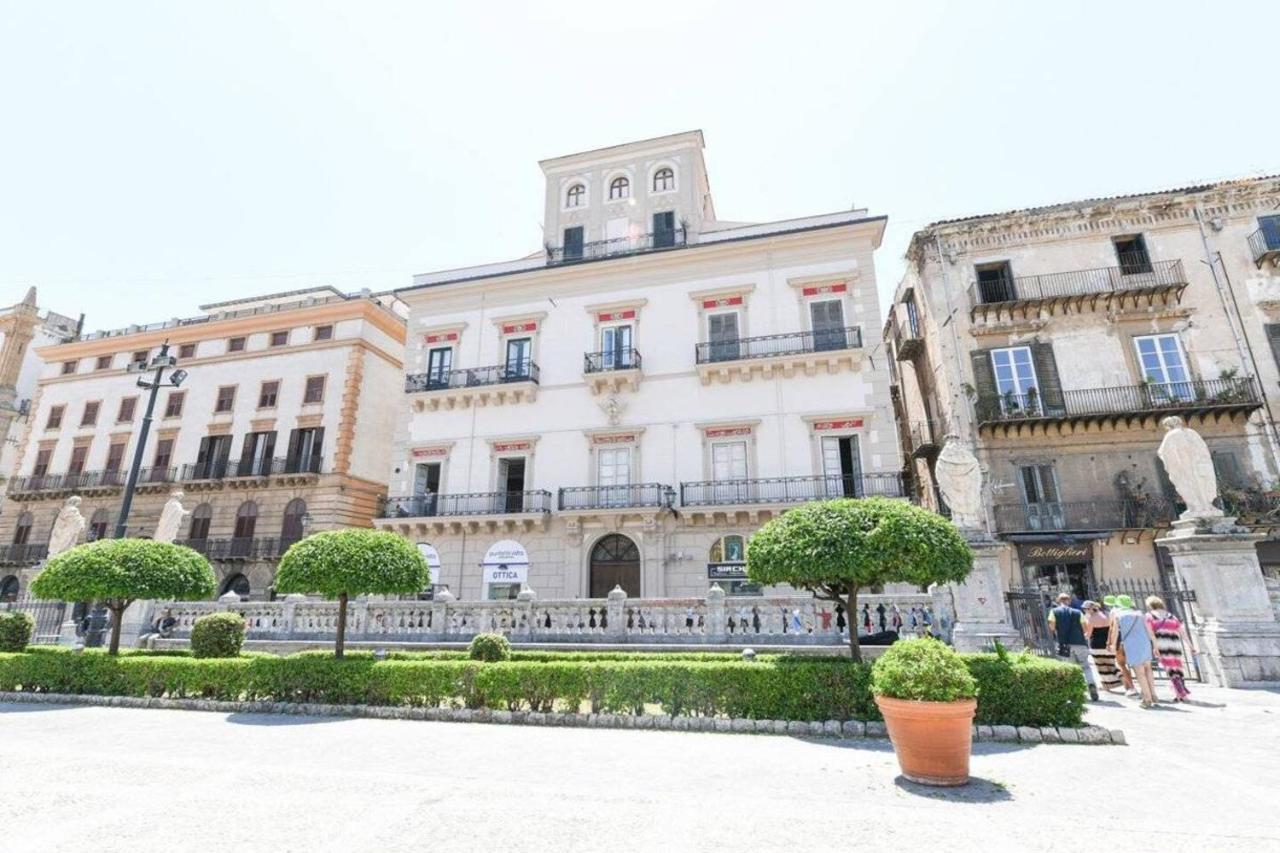 Cathedral View Apartments Palermo Eksteriør bilde
