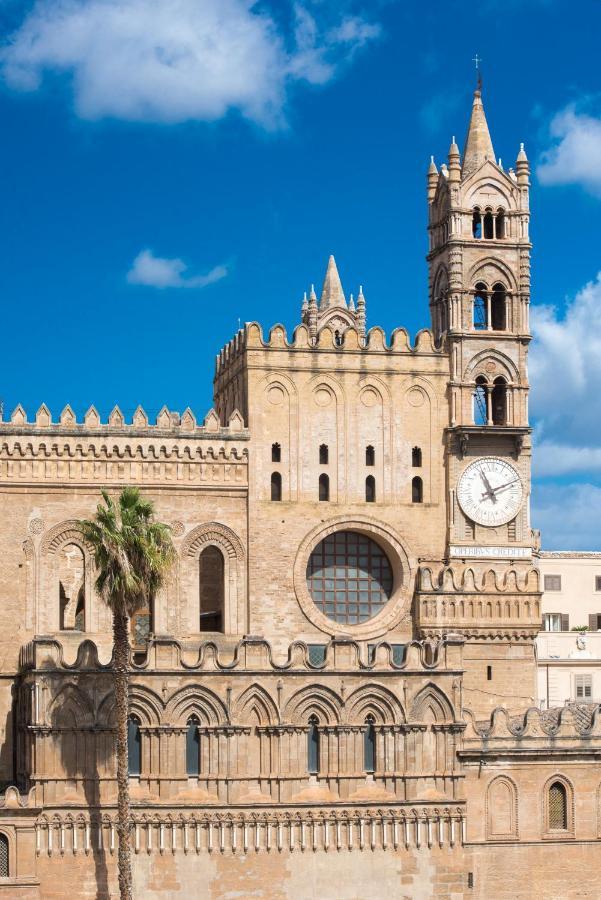 Cathedral View Apartments Palermo Eksteriør bilde