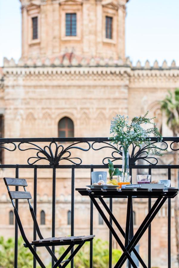Cathedral View Apartments Palermo Eksteriør bilde