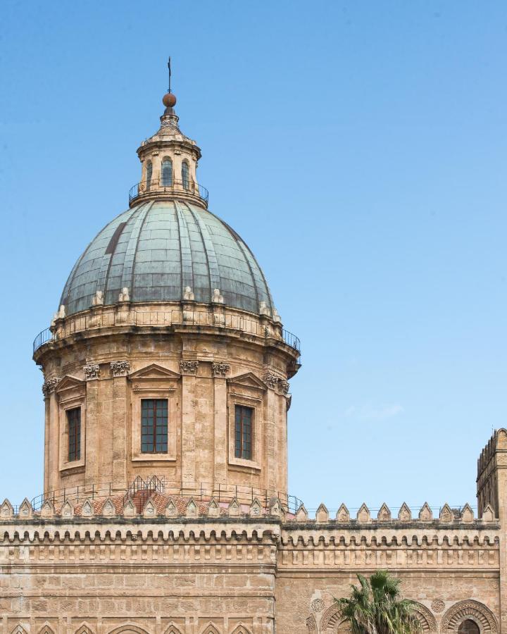 Cathedral View Apartments Palermo Eksteriør bilde
