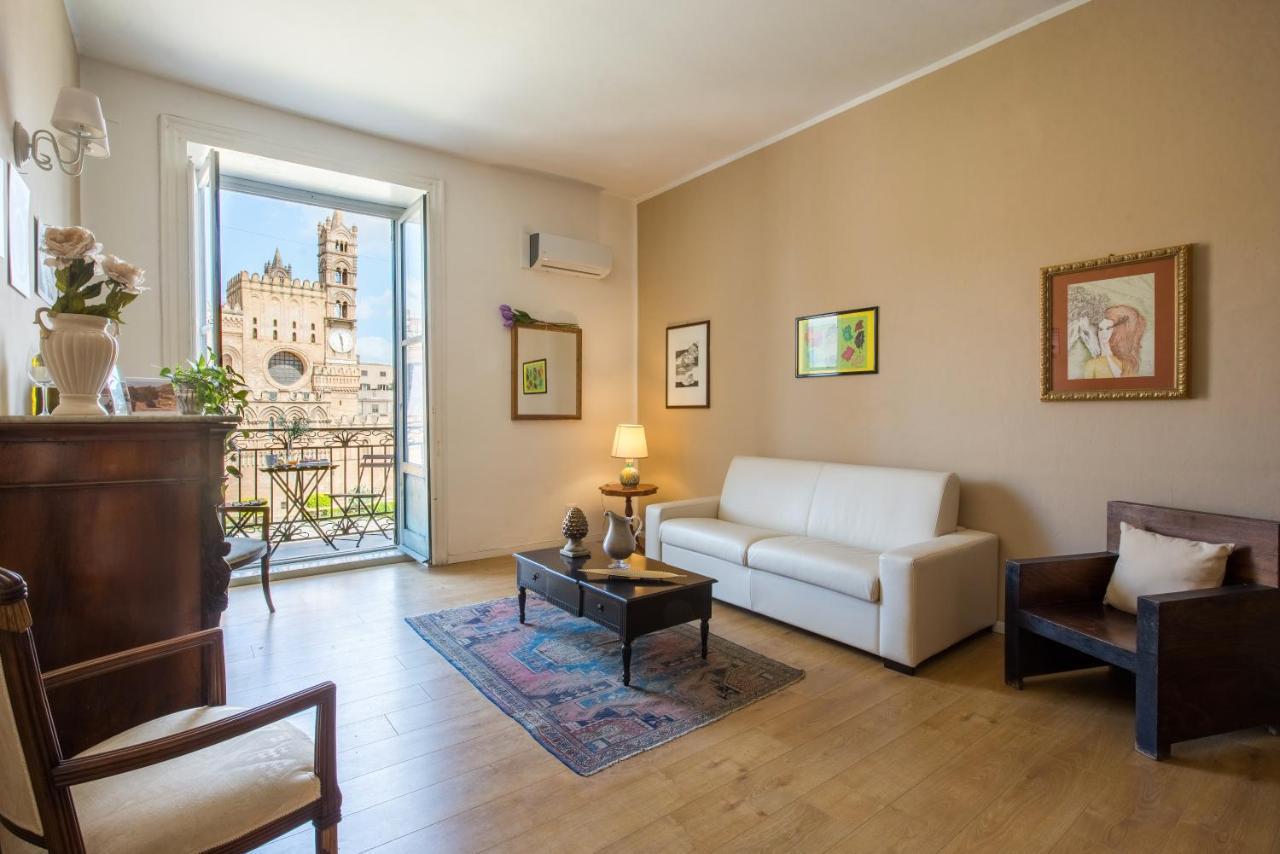 Cathedral View Apartments Palermo Eksteriør bilde