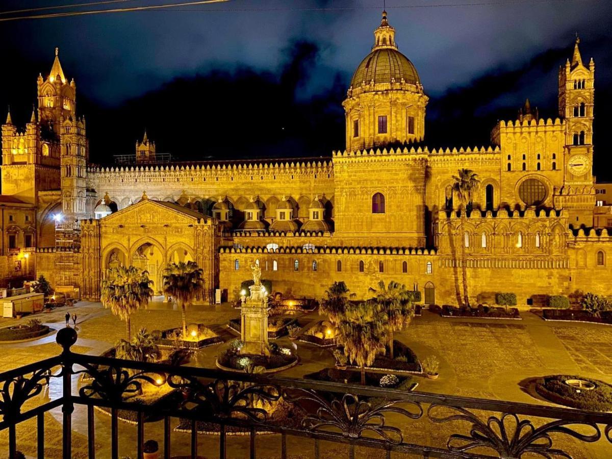 Cathedral View Apartments Palermo Eksteriør bilde