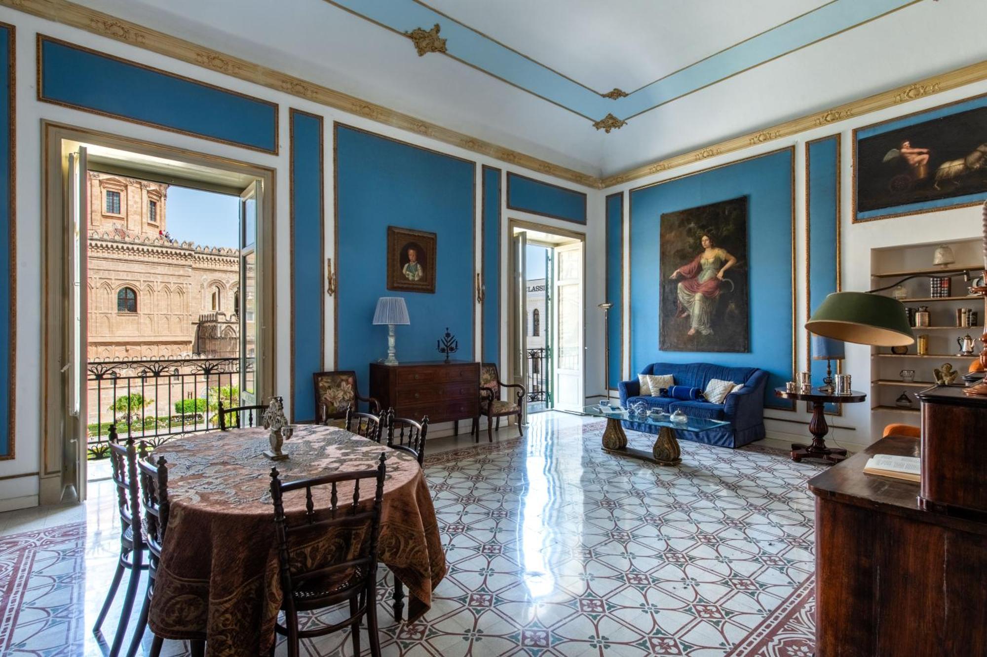 Cathedral View Apartments Palermo Eksteriør bilde