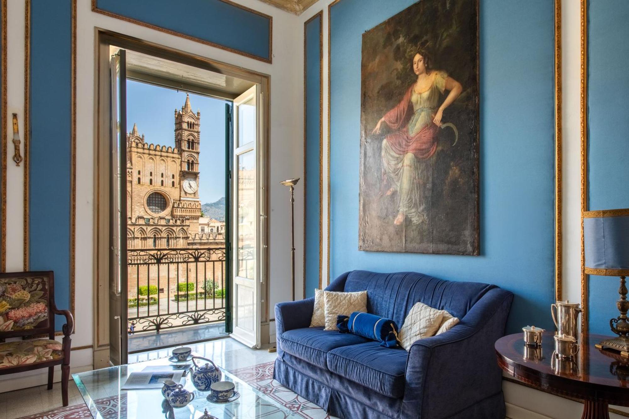 Cathedral View Apartments Palermo Eksteriør bilde
